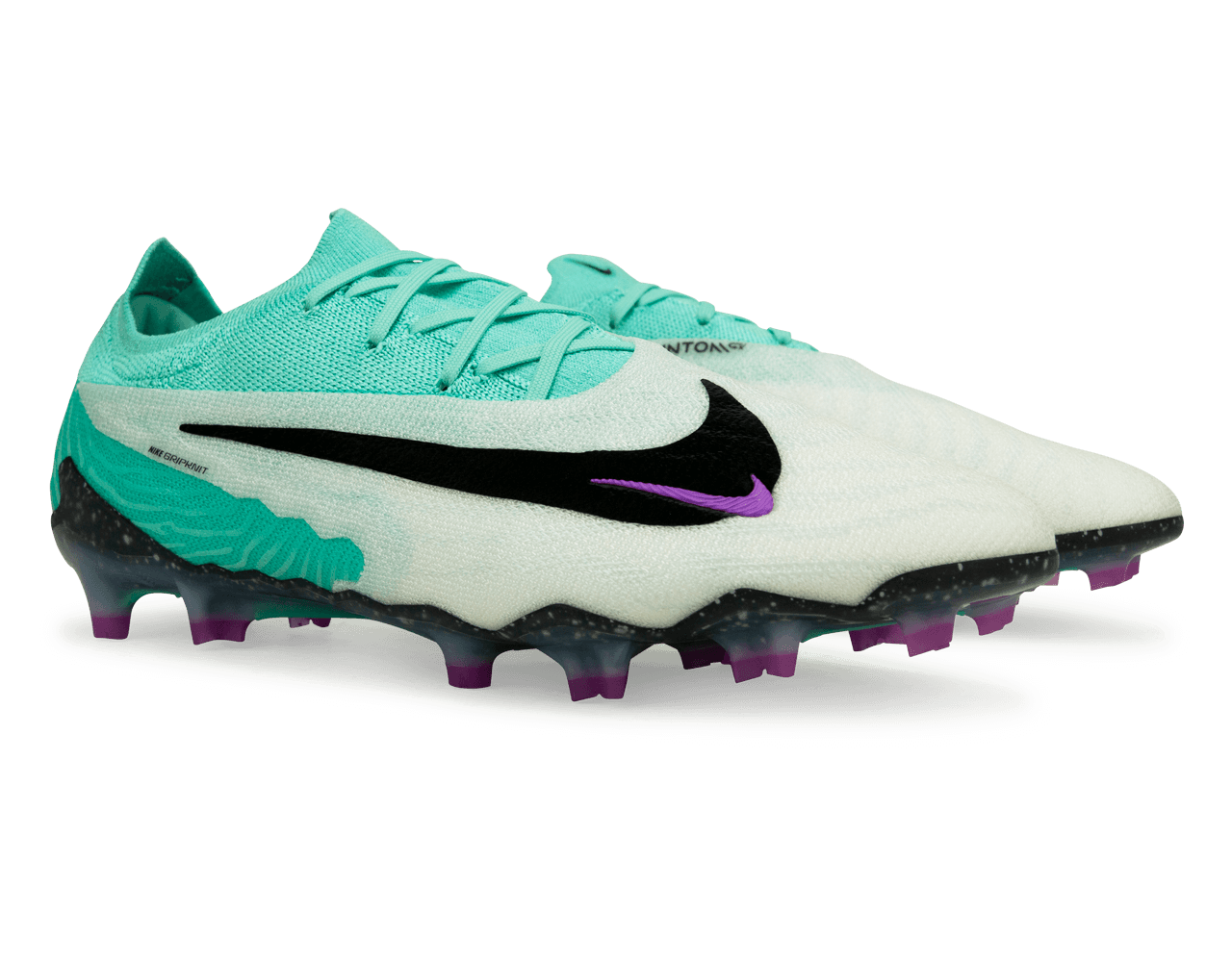 Nike Men's Phantom GX Elite FG Turquoise/Black/Purple