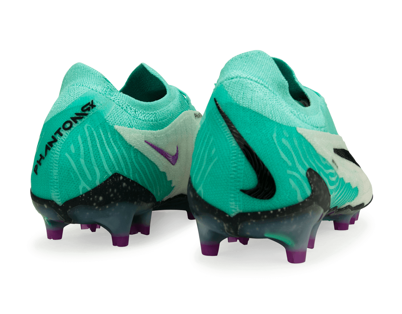 Nike Men's Phantom GX Elite FG Turquoise/Black/Purple