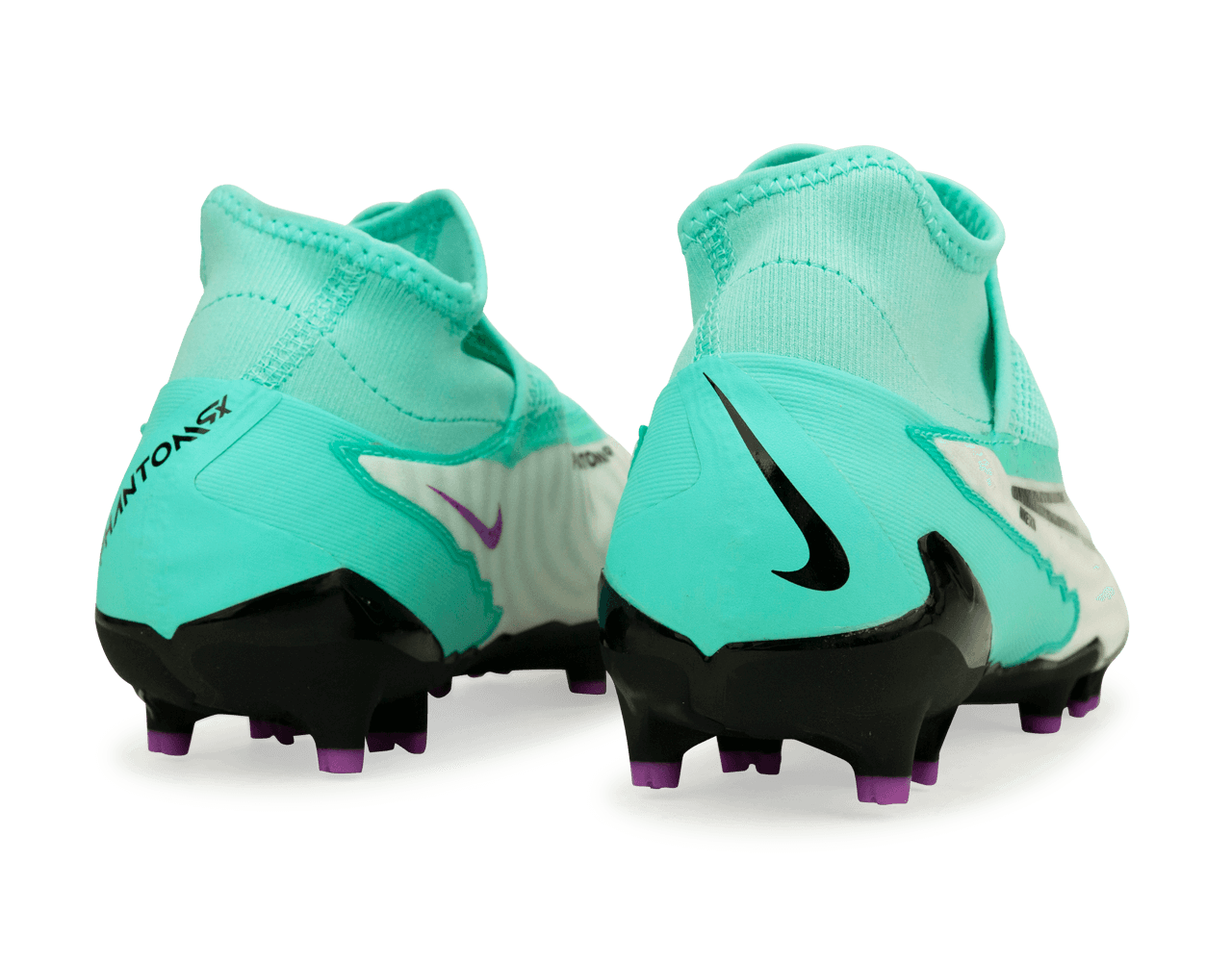 Nike Men's Phantom GX Pro DF FG Turquoise/Black/Purple