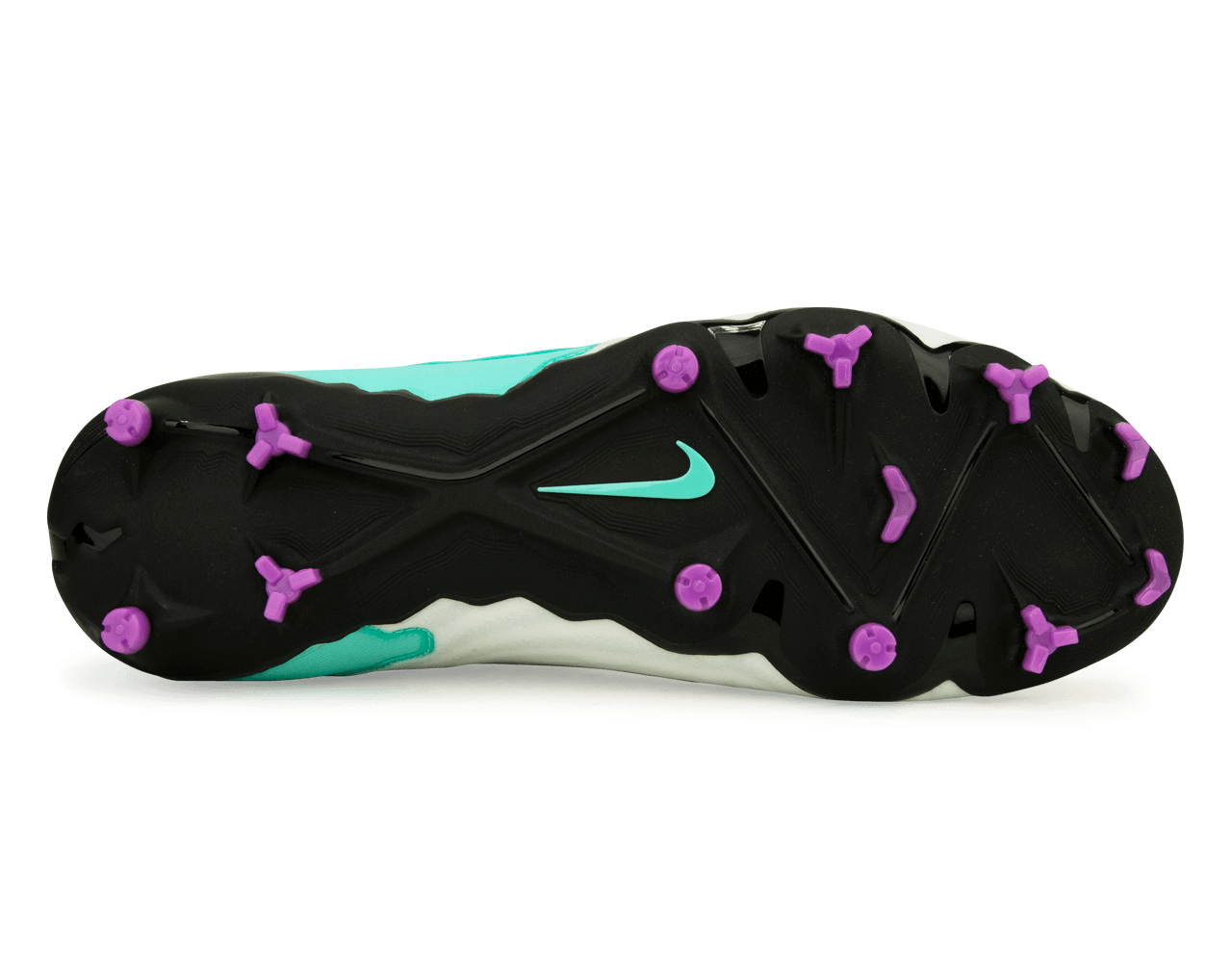 Nike Men's Phantom GX Pro DF FG Turquoise/Black/Purple