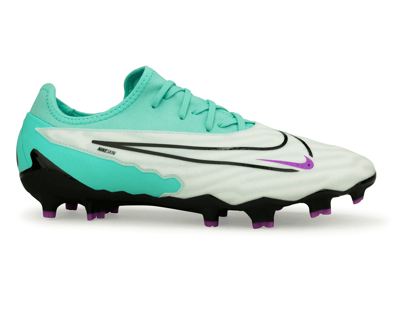 Nike Men's Phantom GX Pro FG Turquoise/Black/Purple