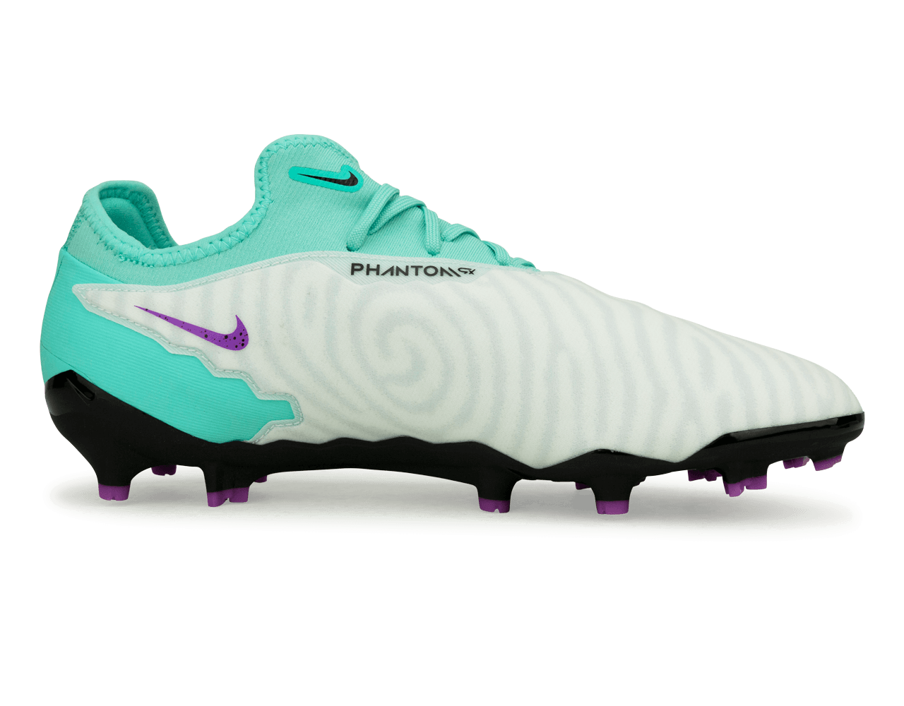 Nike Men's Phantom GX Pro FG Turquoise/Black/Purple