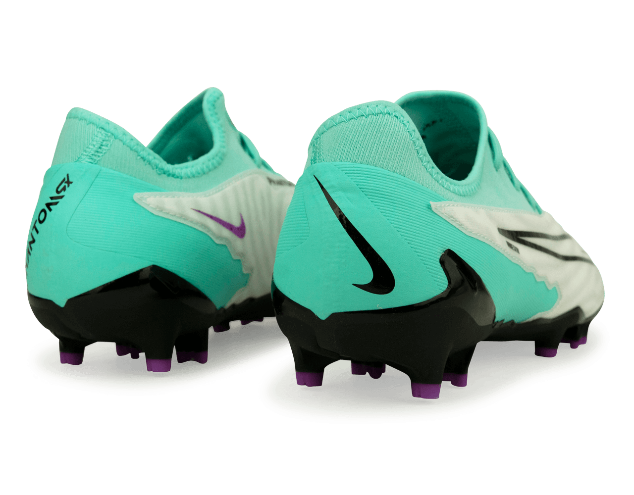 Nike Men's Phantom GX Pro FG Turquoise/Black/Purple