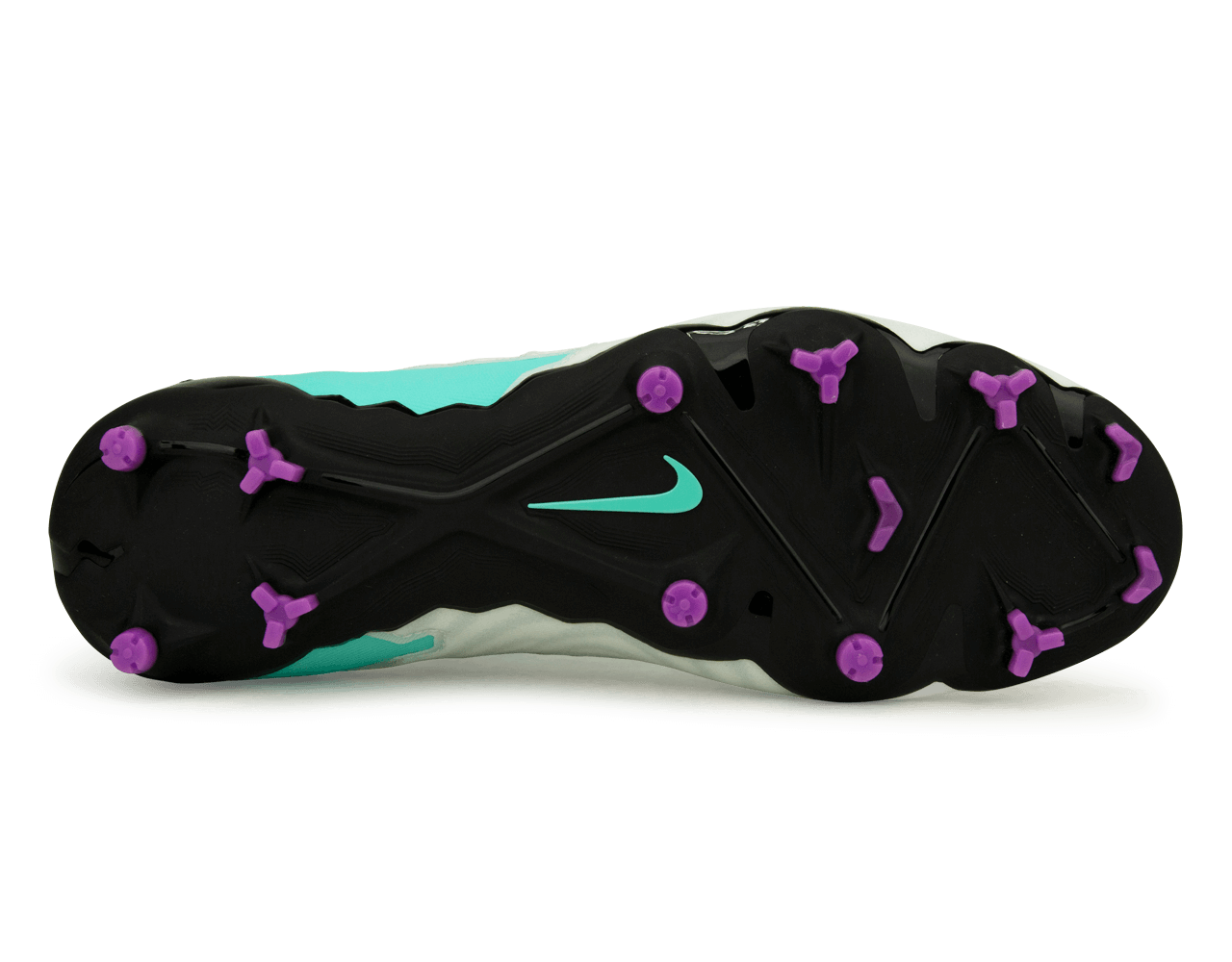 Nike Men's Phantom GX Pro FG Turquoise/Black/Purple