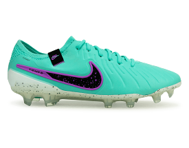 Nike Men's Tiempo Legend 10 Elite FG Turquoise/Black/Purple