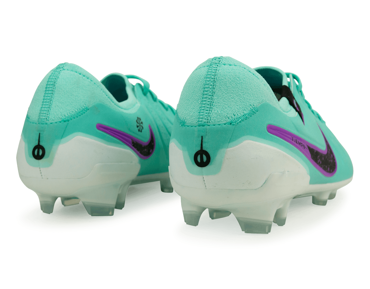 Nike Men's Tiempo Legend 10 Pro FG Turquoise/Black/Purple