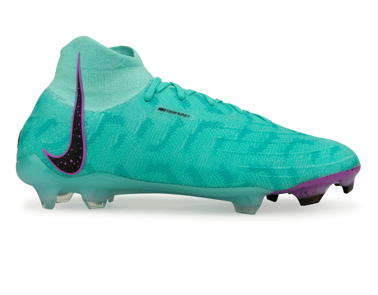 Nike Women's Phantom Luna Elite FG Turquoise/Black/Purple