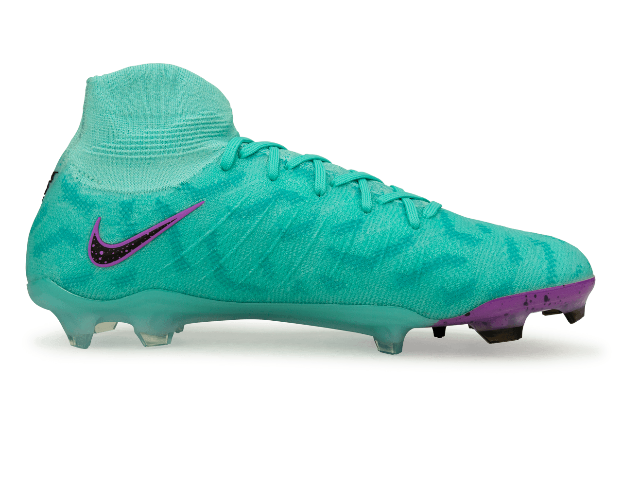 Nike Women's Phantom Luna Elite FG Turquoise/Black/Purple