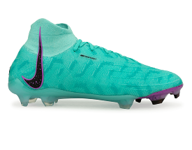 Nike Women's Phantom Luna Elite FG Turquoise/Black/Purple