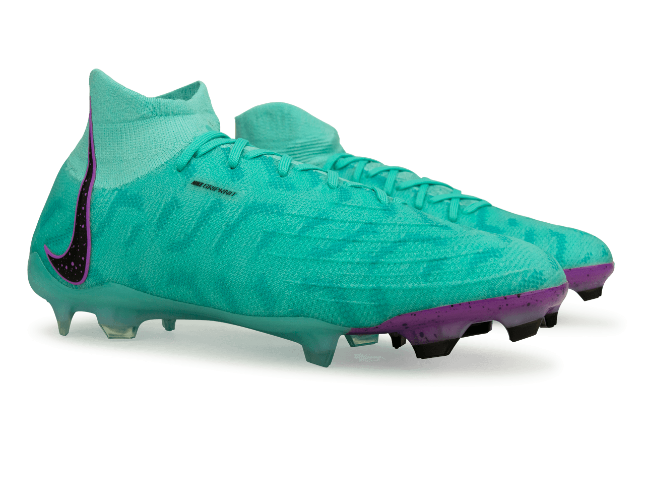 Nike Women's Phantom Luna Elite FG Turquoise/Black/Purple