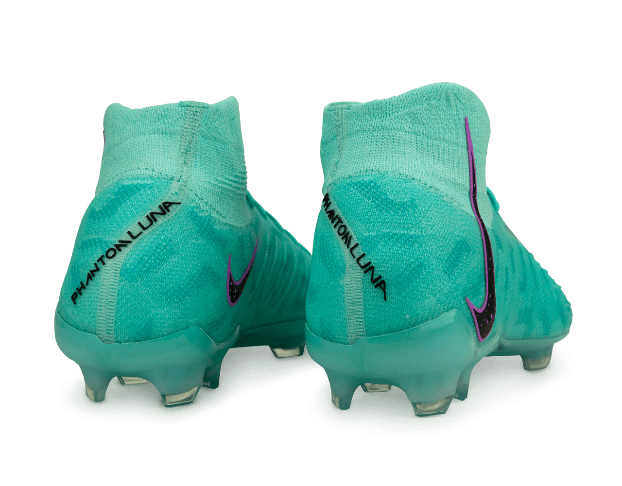 Nike Women's Phantom Luna Elite FG Turquoise/Black/Purple