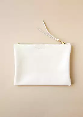 NOA Purse – Pearl Ivory