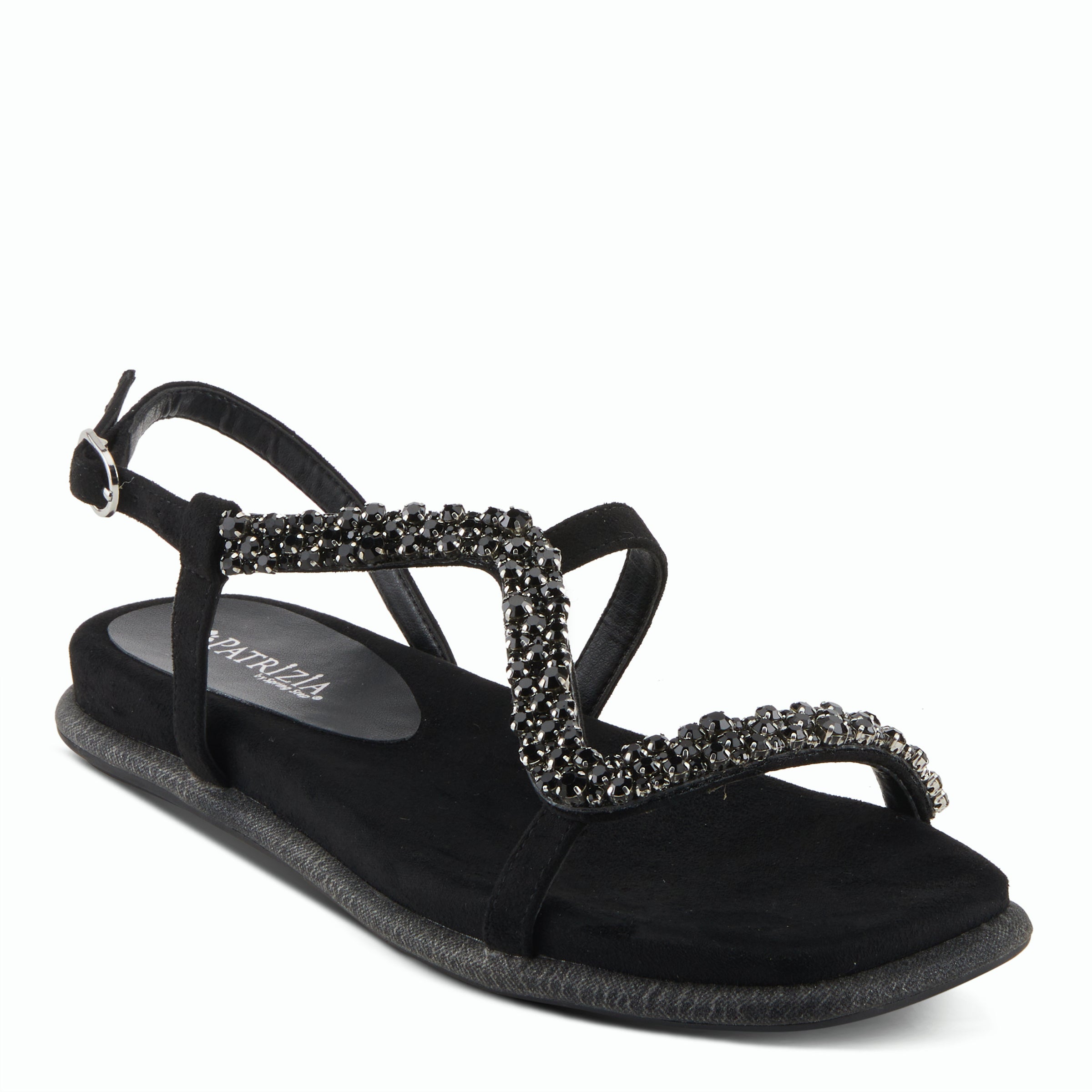 PATRIZIA SHINYQUEEN SANDALS