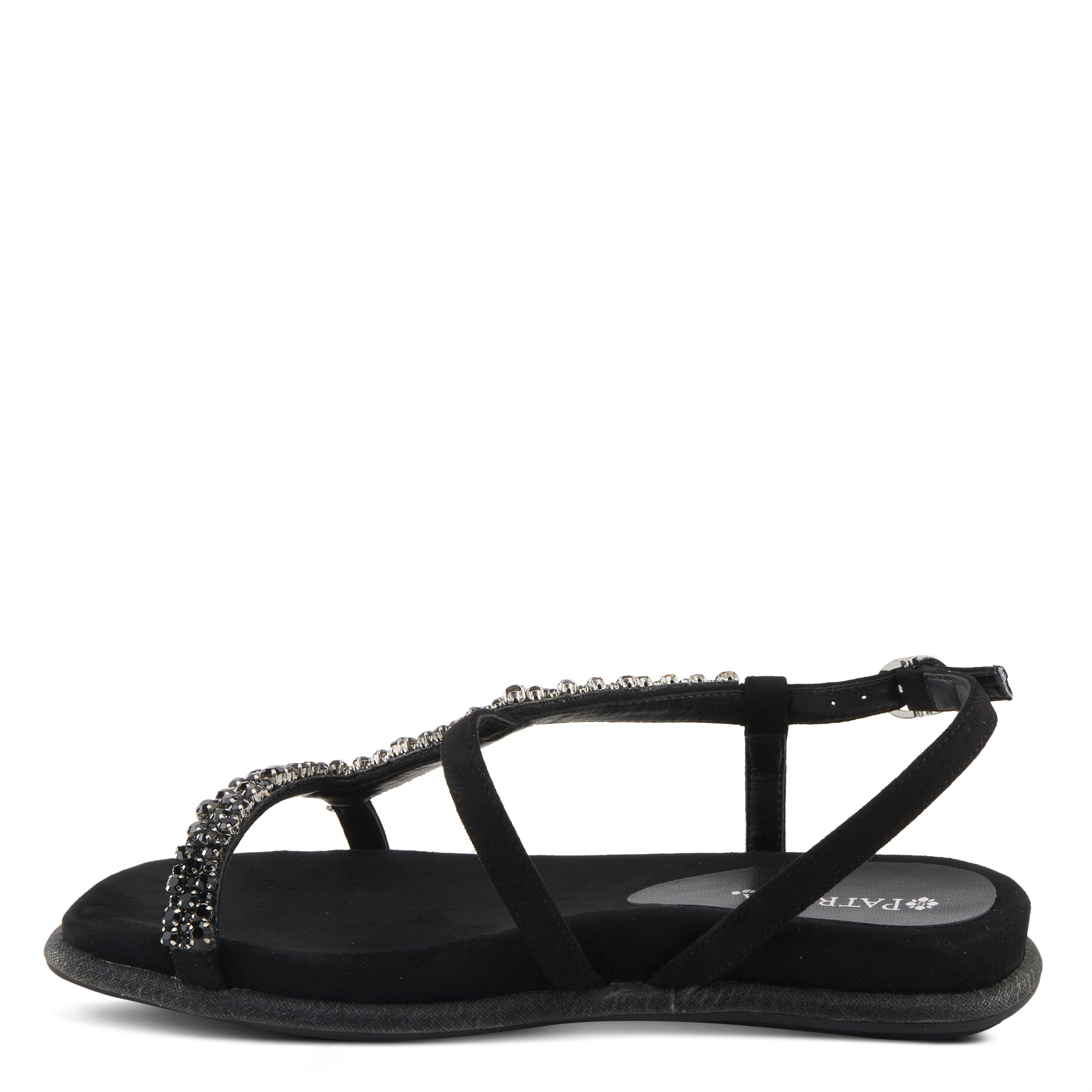 PATRIZIA SHINYQUEEN SANDALS