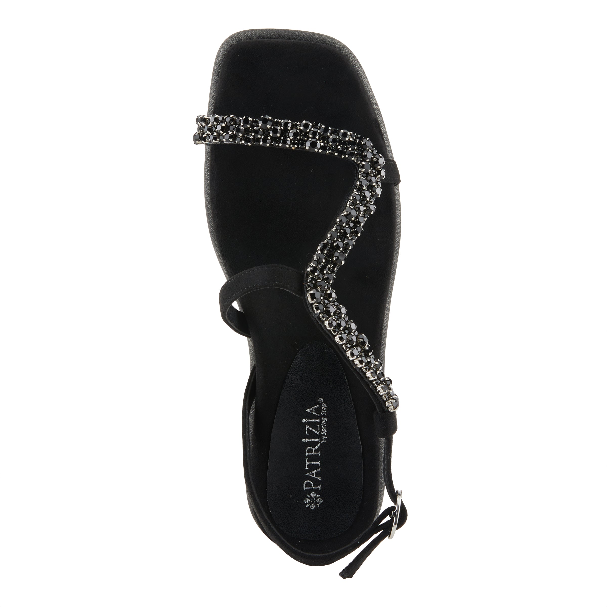 PATRIZIA SHINYQUEEN SANDALS