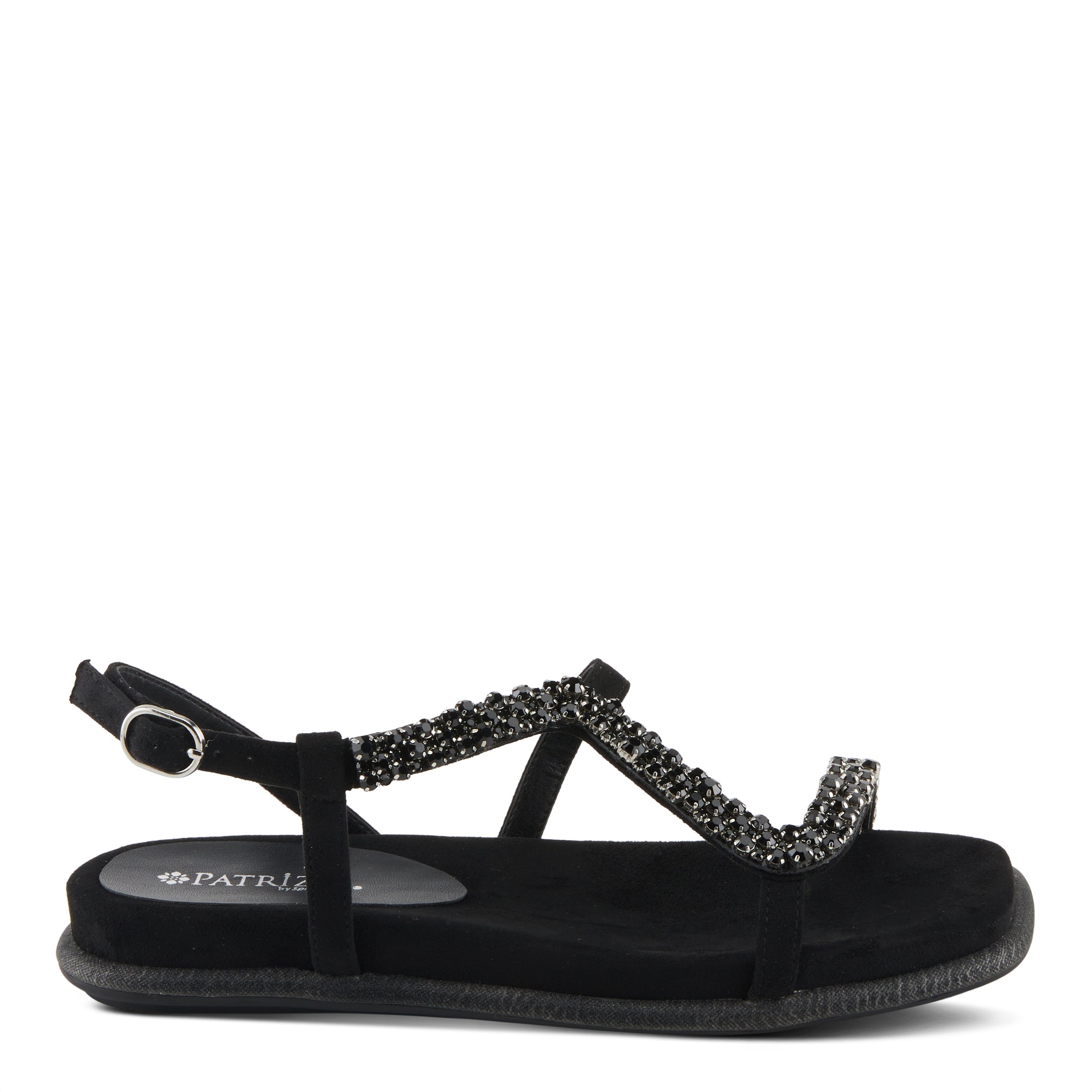 PATRIZIA SHINYQUEEN SANDALS