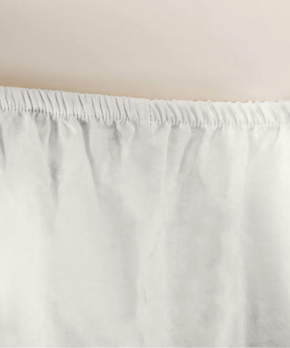 Pearl  - Fitted Sheet