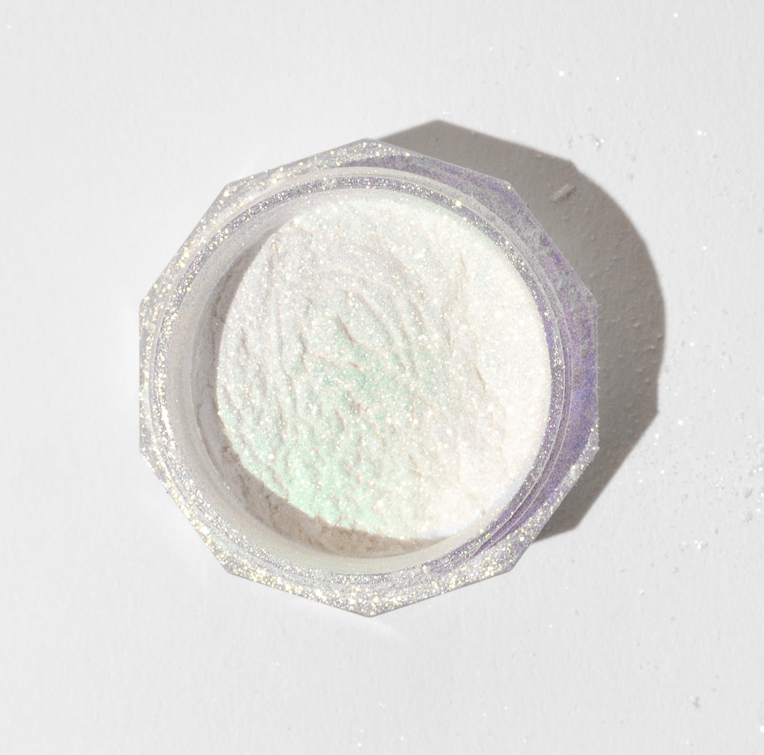 pearl powder - green