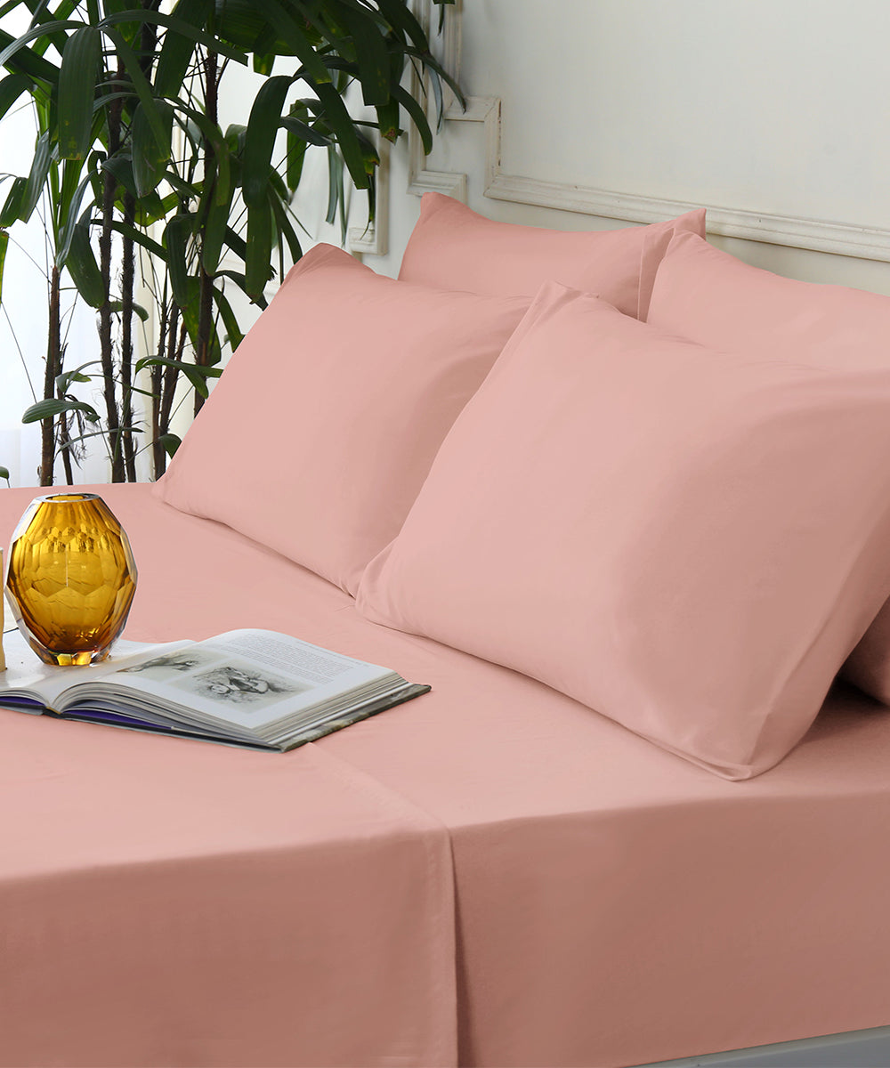 Pearl Rose - Bed Sheet