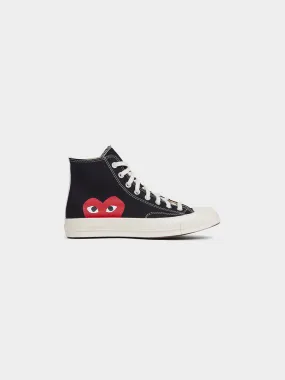 Play Converse Chuck 70 Hi, Black