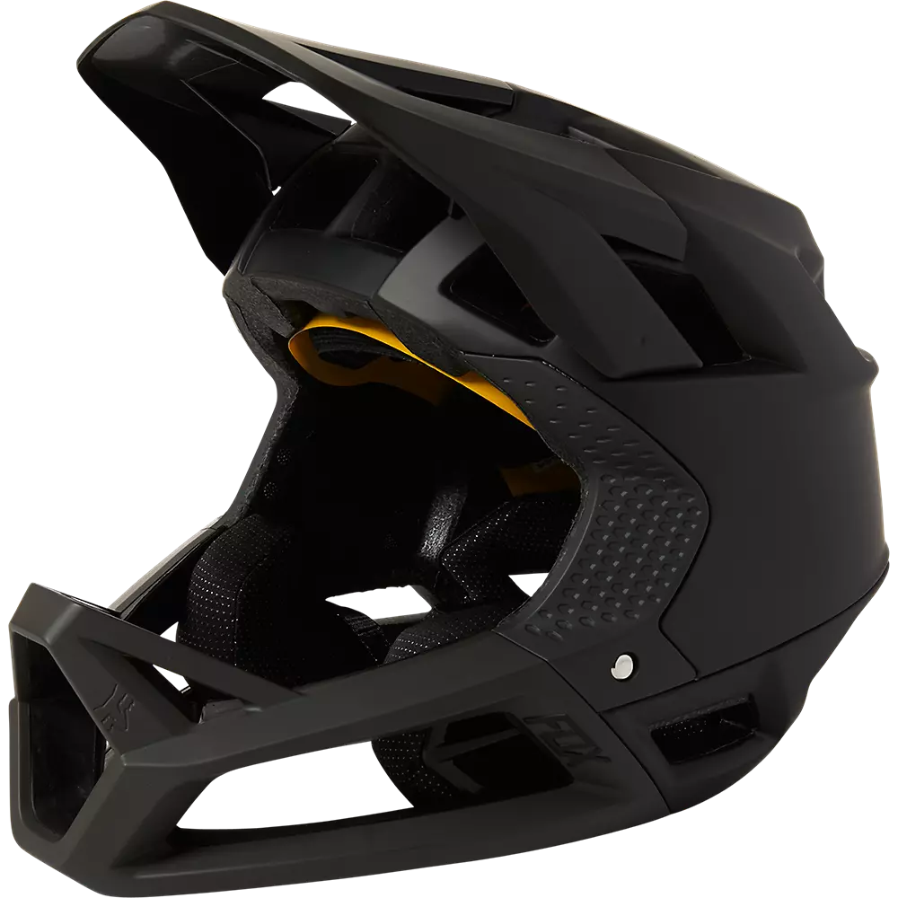 PROFRAME HELMET MATTE, CE BLACK