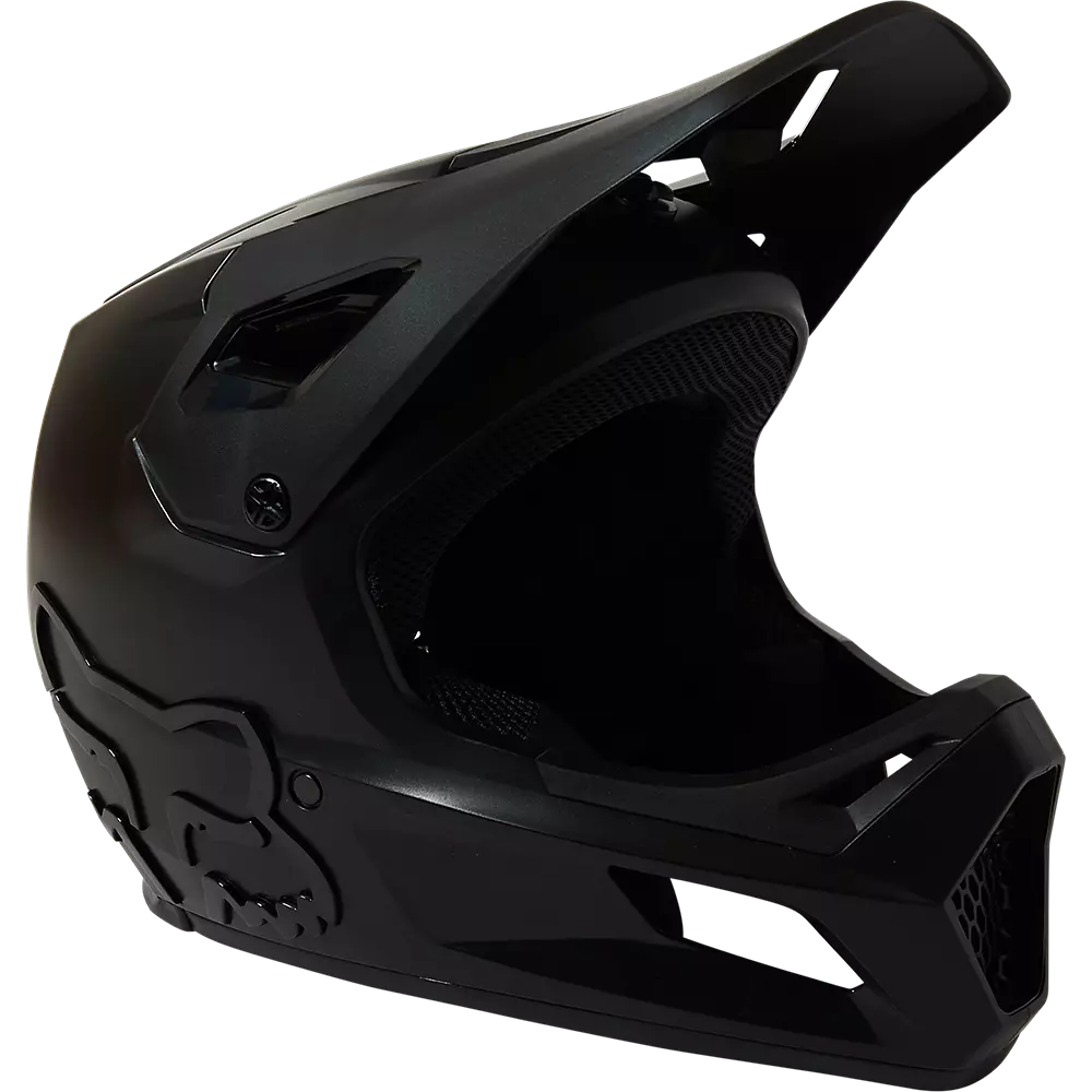 RAMPAGE HELMET, CE/CPSC BLACK / BLACK