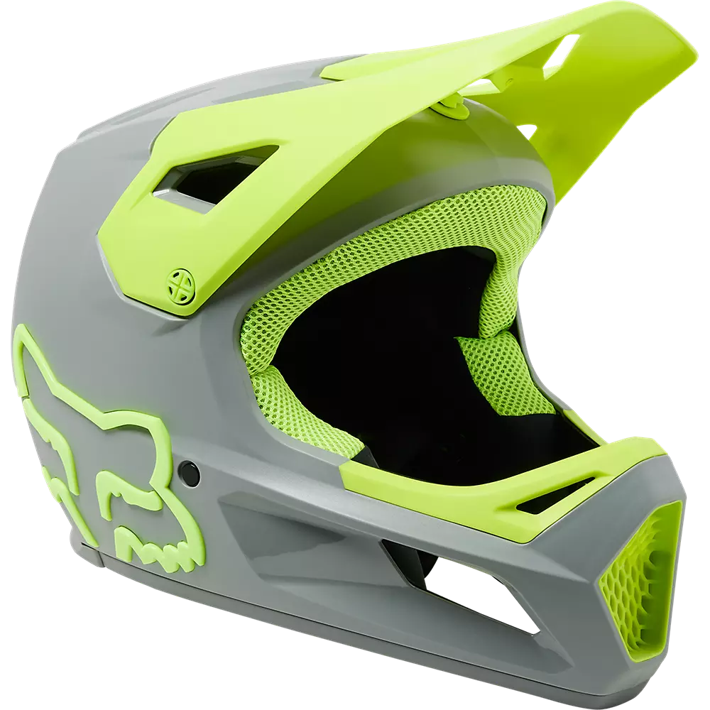 RAMPAGE HELMET CESHYN CE/CPSC GREY