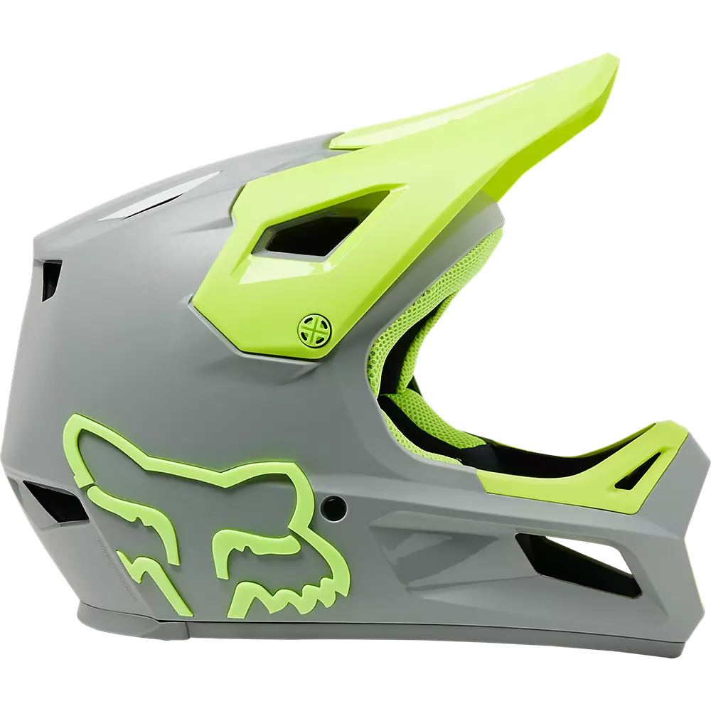 RAMPAGE HELMET CESHYN CE/CPSC GREY