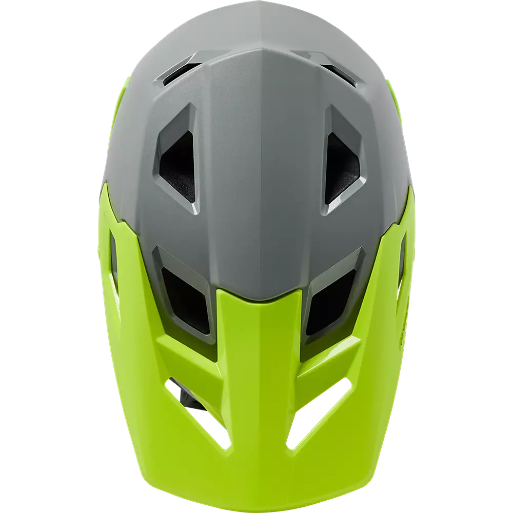 RAMPAGE HELMET CESHYN CE/CPSC GREY