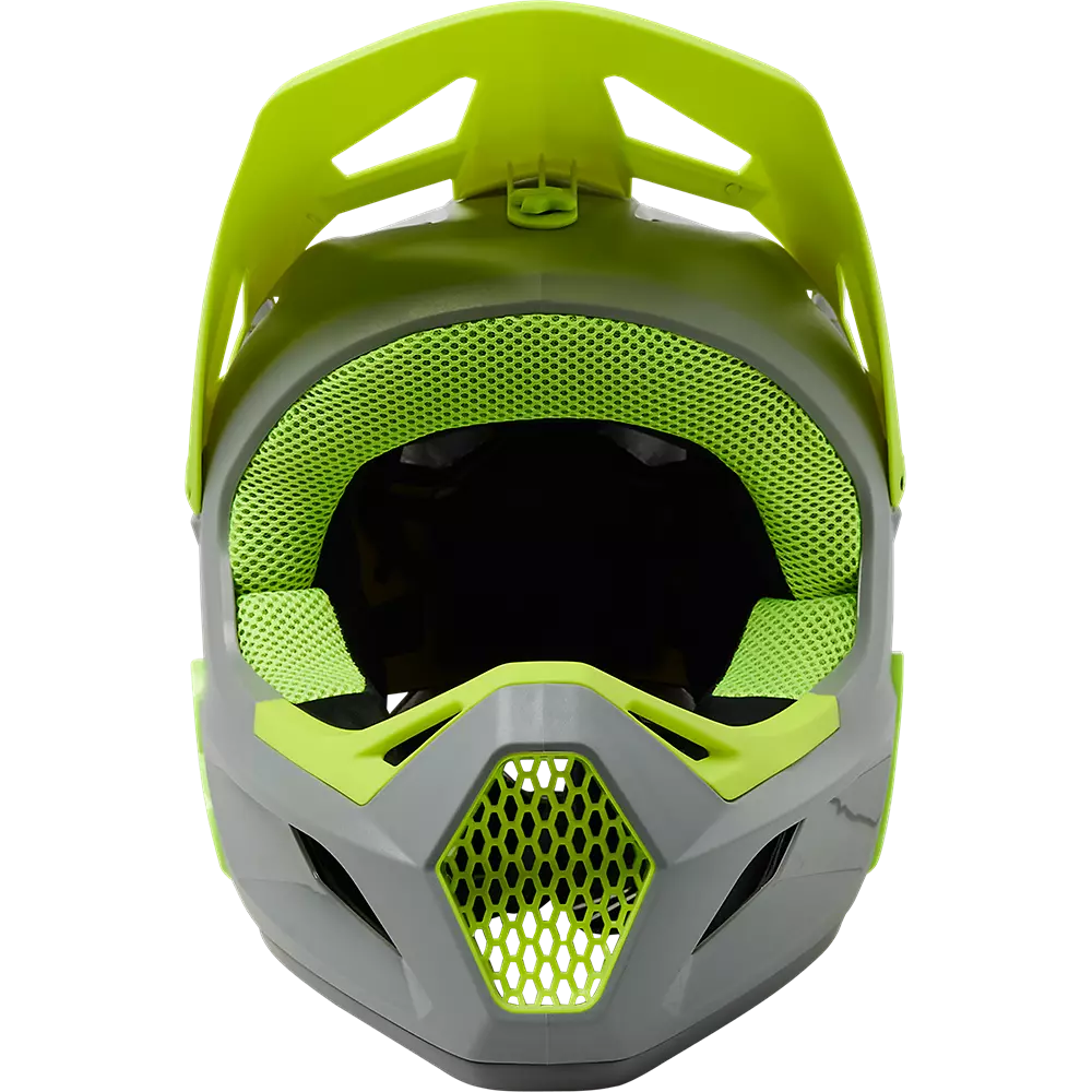 RAMPAGE HELMET CESHYN CE/CPSC GREY