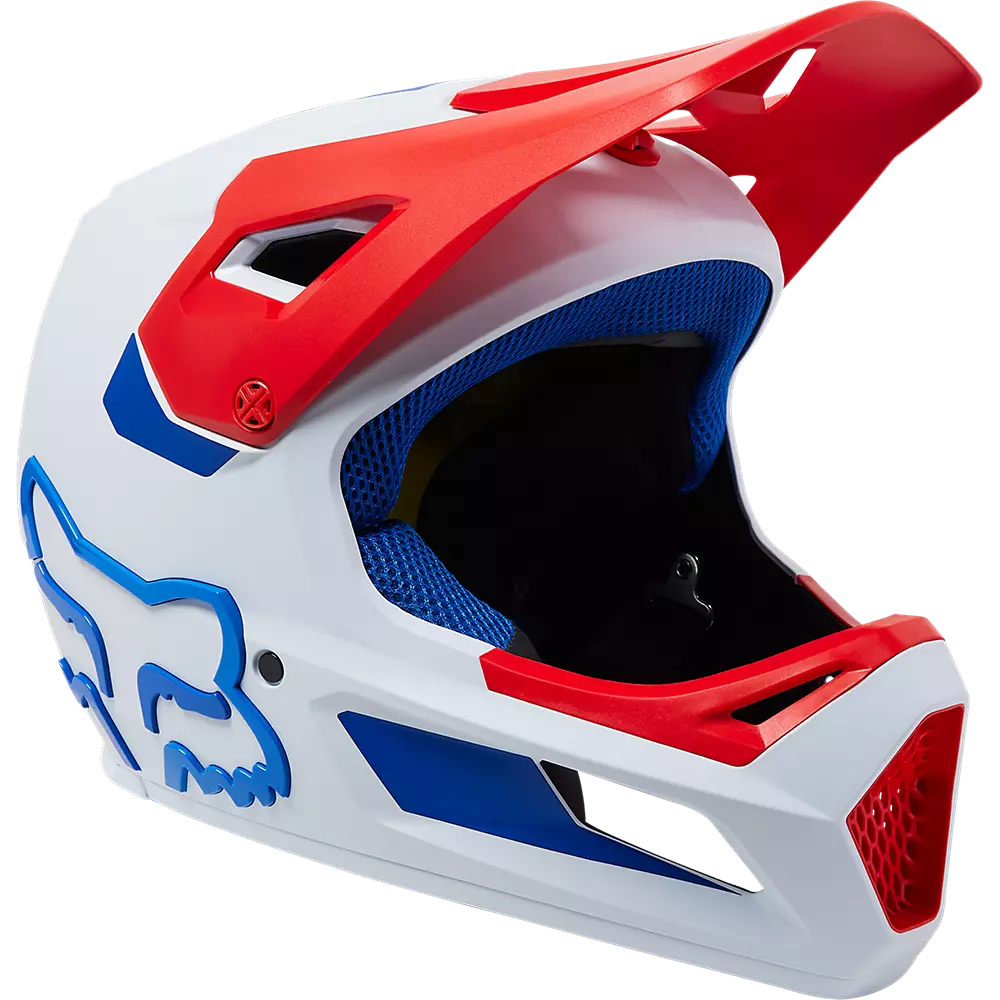 RAMPAGE HELMET CESHYN CE/CPSC WHITE