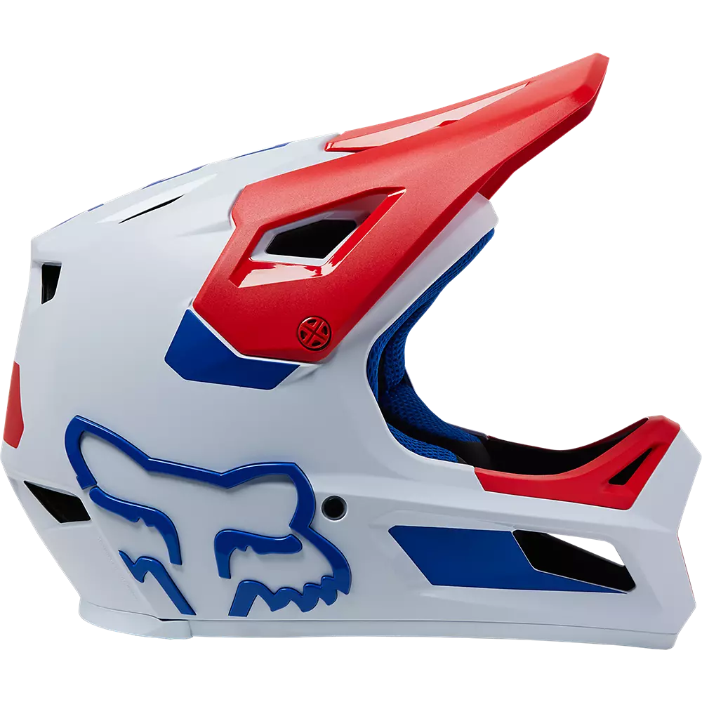 RAMPAGE HELMET CESHYN CE/CPSC WHITE