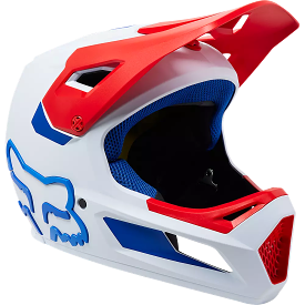 RAMPAGE HELMET CESHYN CE/CPSC WHITE