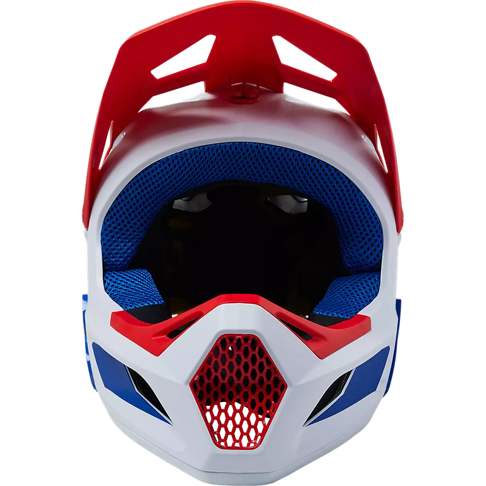 RAMPAGE HELMET CESHYN CE/CPSC WHITE