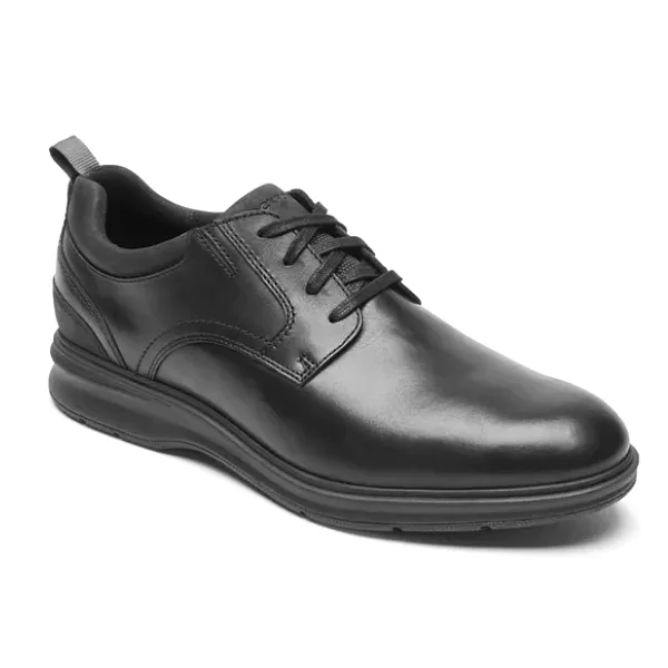 Rockport Men's Total Motion City Oxford  Wide Black