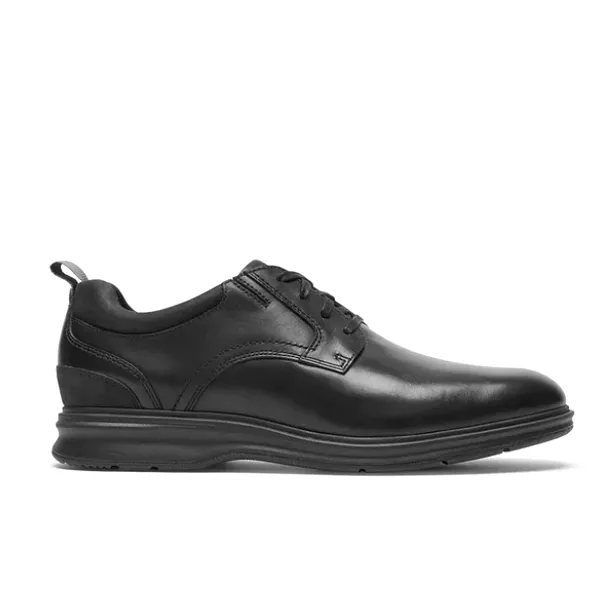 Rockport Men's Total Motion City Oxford  Wide Black