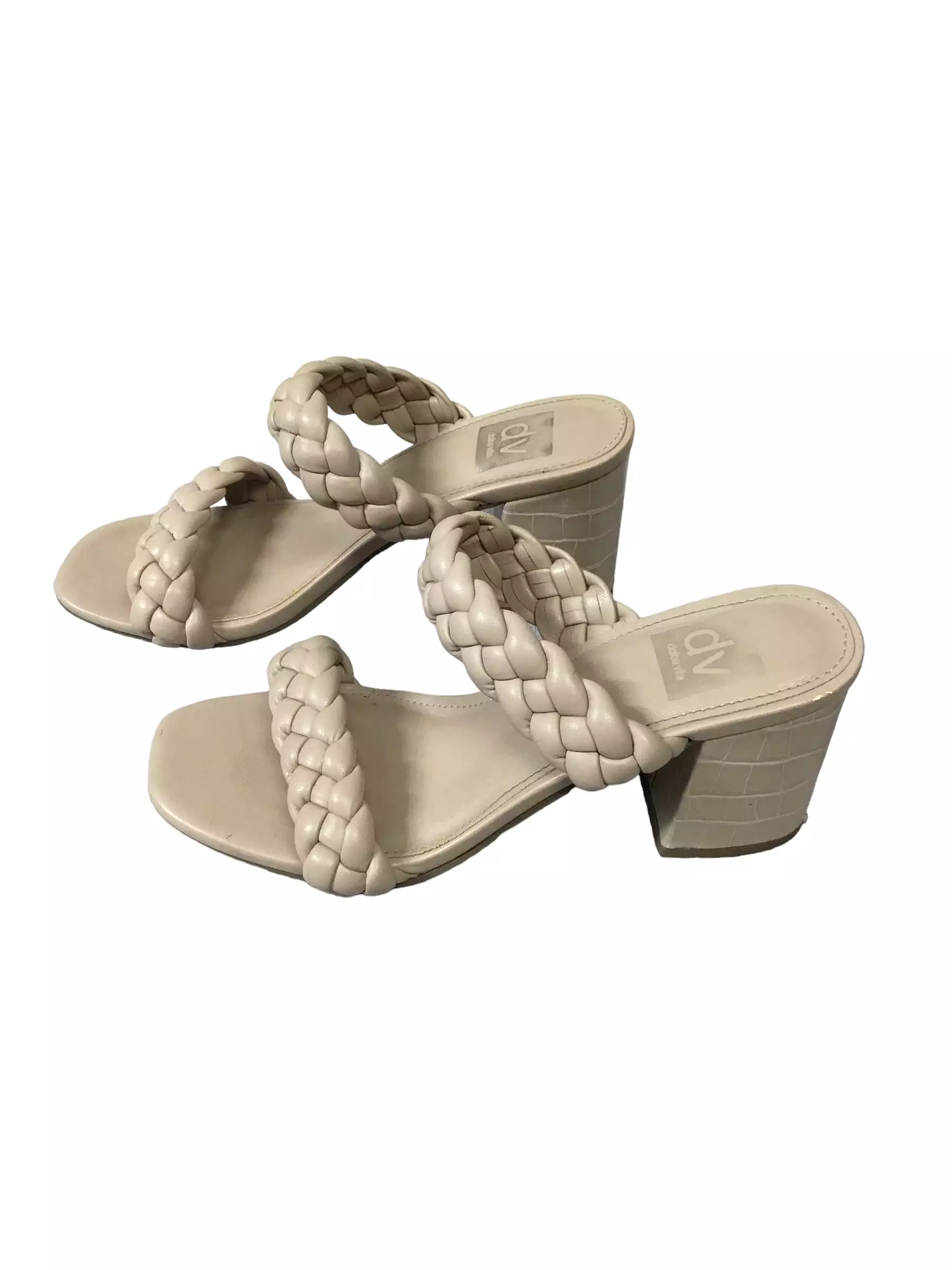 Sandals Heels Block By Dolce Vita  Size: 7.5