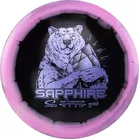 Sapphire (Inverted Stamp)