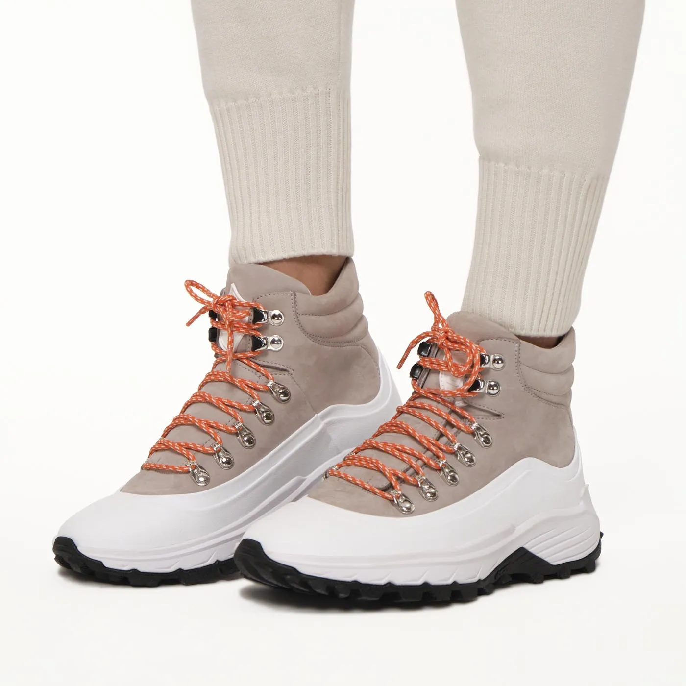 Seattle Winter Sneakers Beige