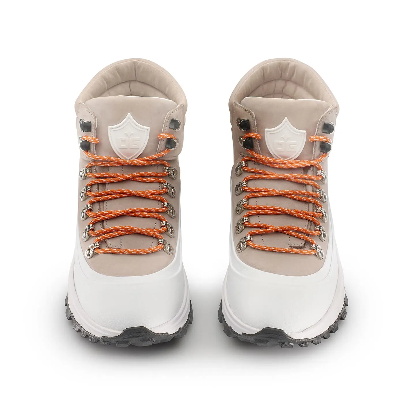 Seattle Winter Sneakers Beige