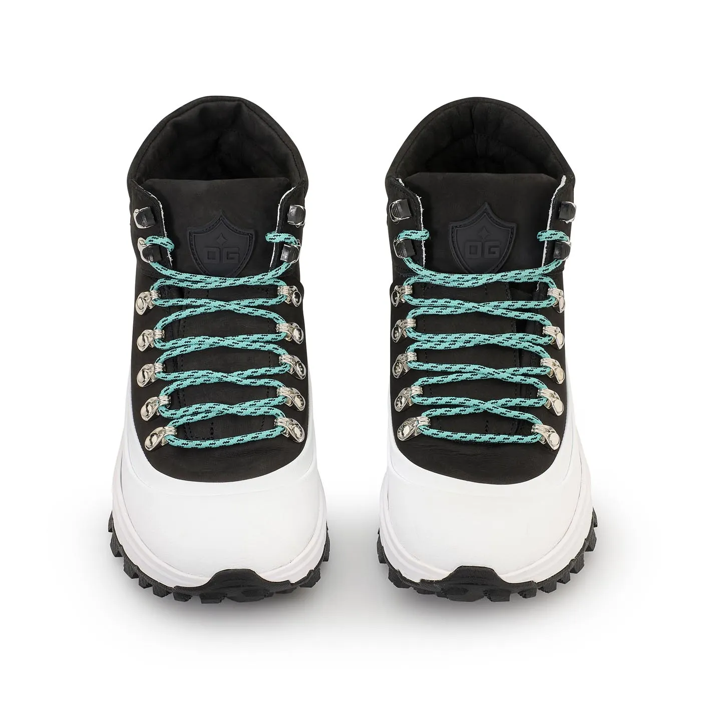 Seattle Winter Sneakers Black