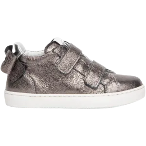 Sneakers da bambina  argento Cod: I127012F