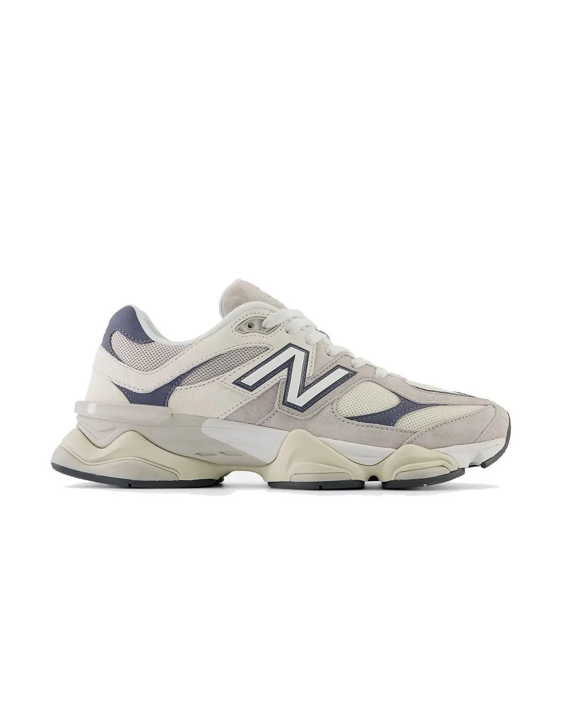 Sneakers New Balance donna U9060 crema