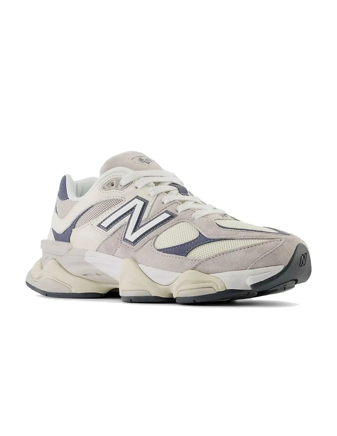 Sneakers New Balance donna U9060 crema