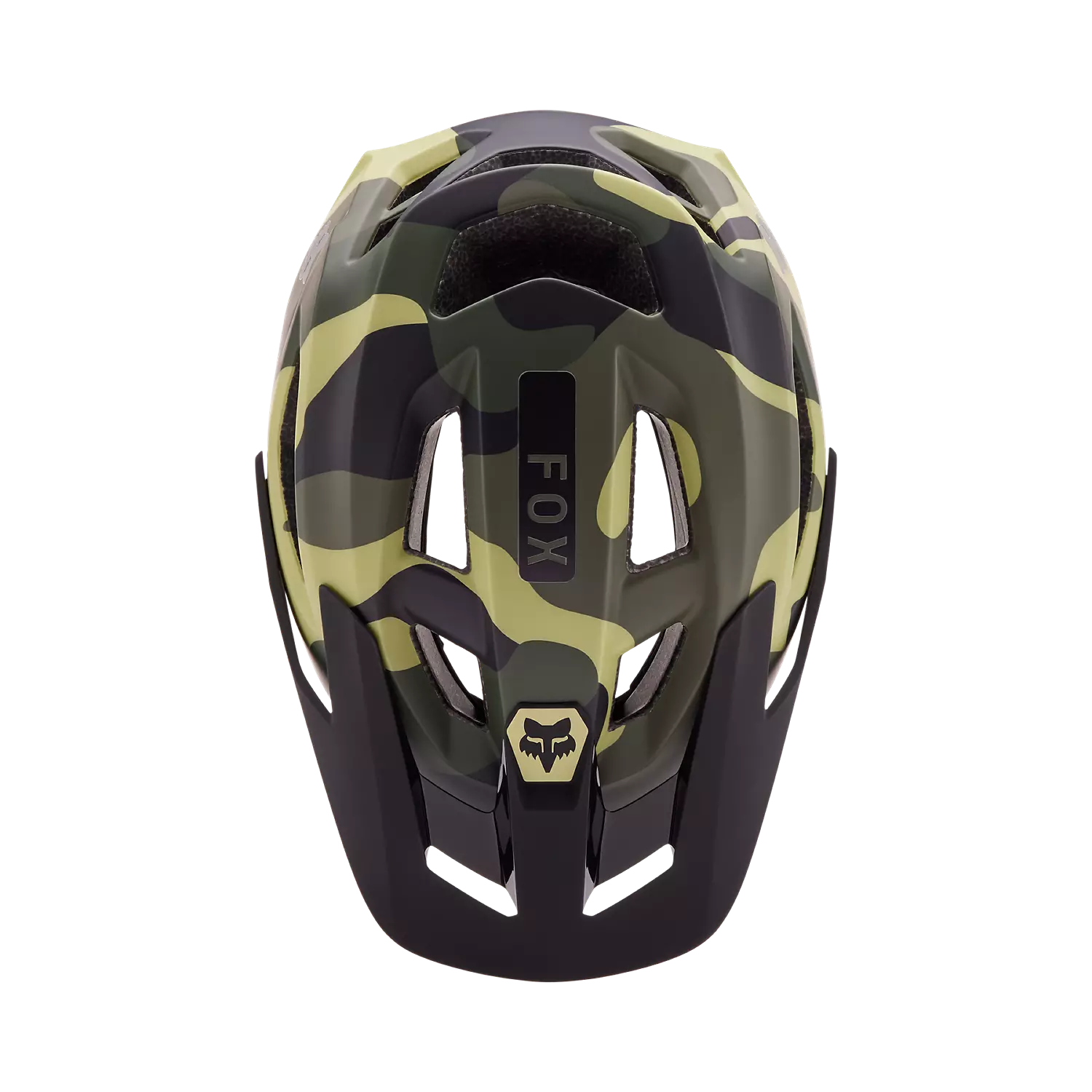 SPEEDFRAME CAMO HELMET CE GREEN CAMO