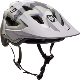 SPEEDFRAME CAMO HELMET, CE GREY CAMO