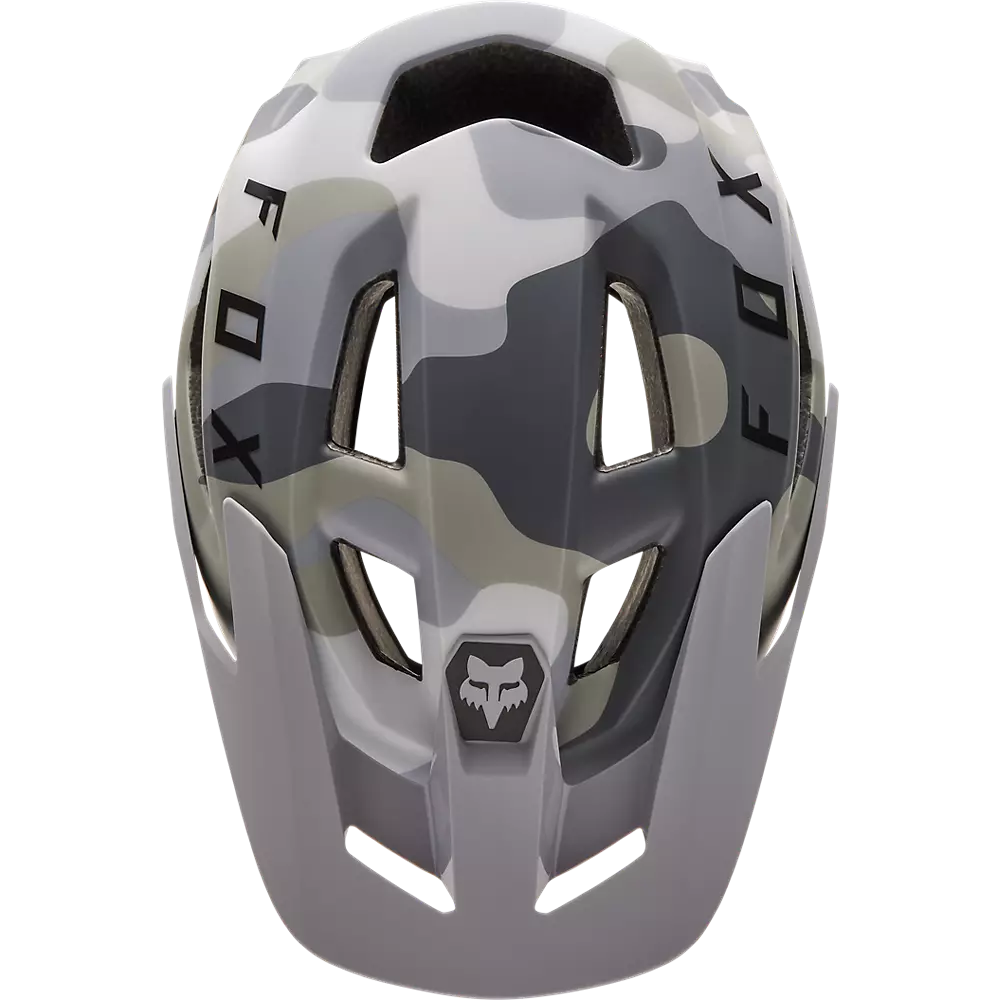 SPEEDFRAME CAMO HELMET, CE GREY CAMO