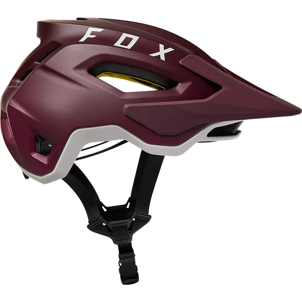 SPEEDFRAME HELMET, CE DARK MAROON