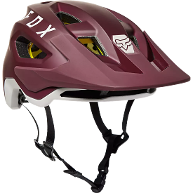 SPEEDFRAME HELMET, CE DARK MAROON