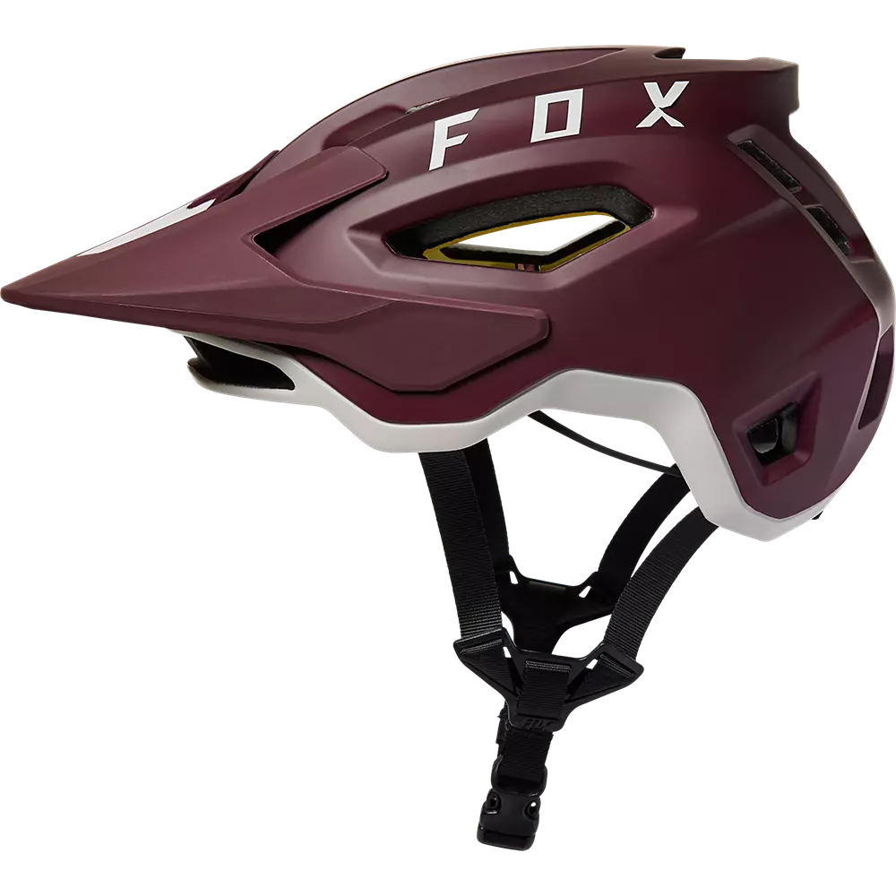 SPEEDFRAME HELMET, CE DARK MAROON